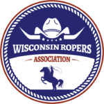 Wisconsin Ropers Association Logo